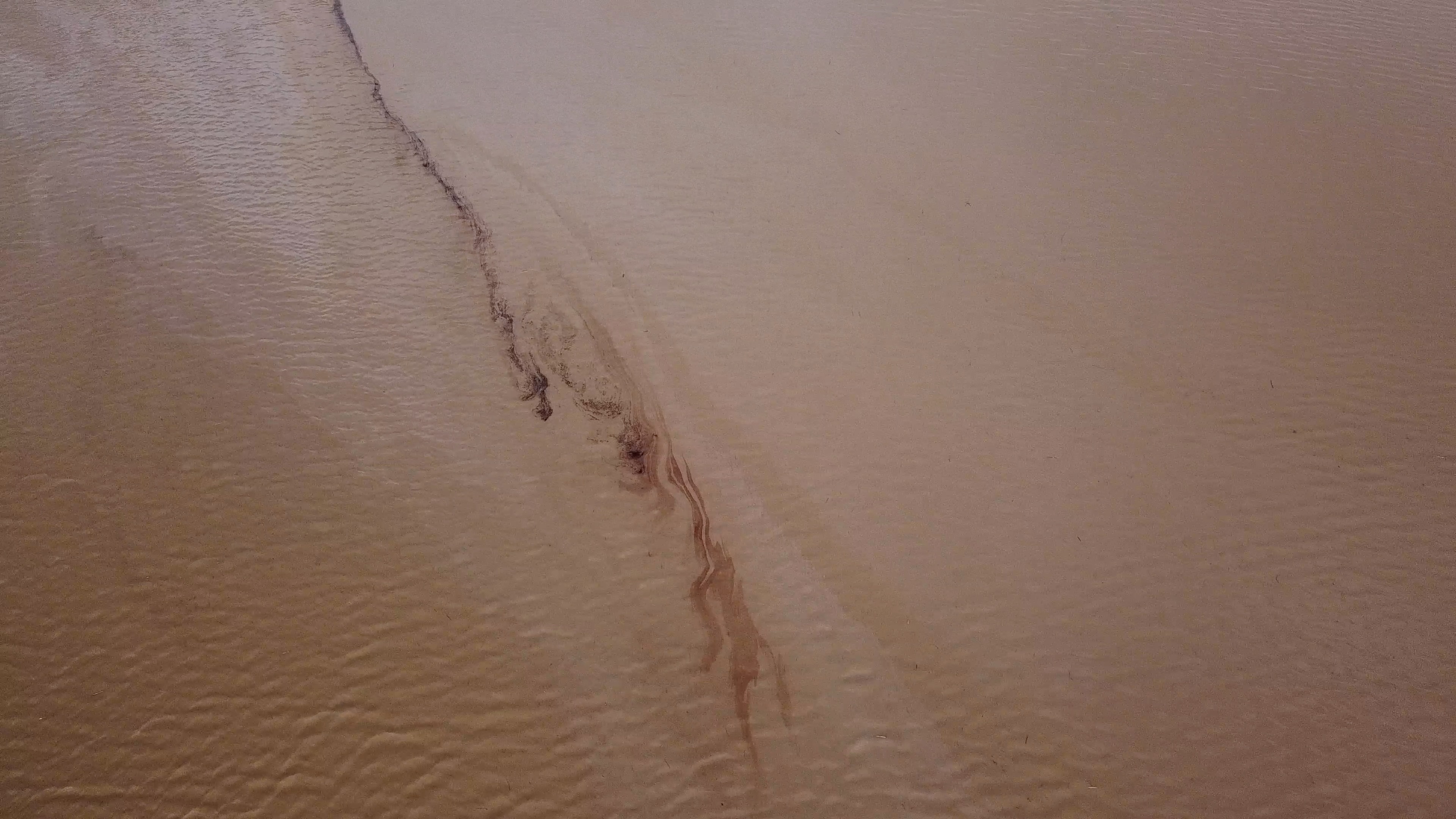 Ottawa Co. oil spill