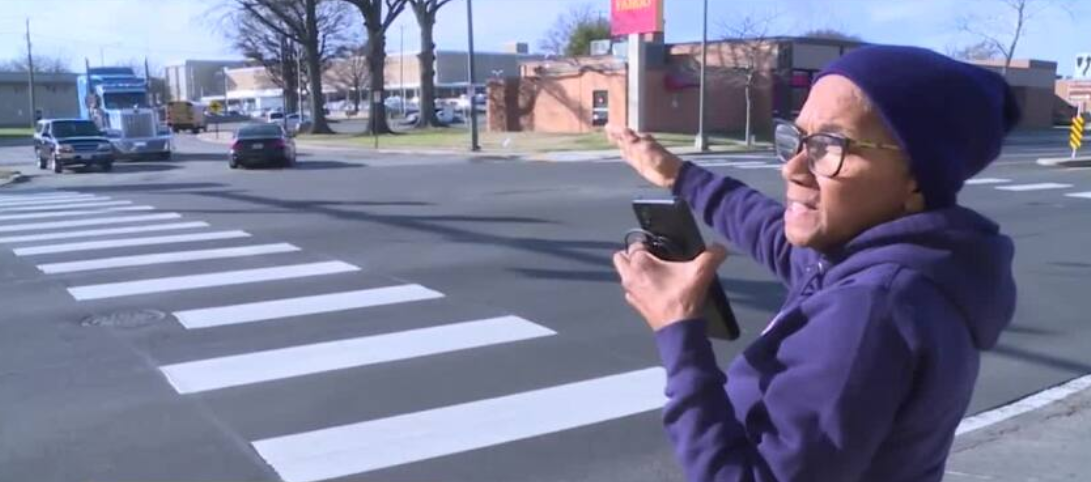 This Richmond intersection is leaving the elderly afraid for their safety