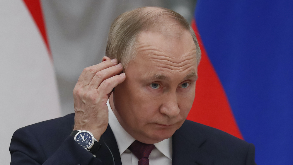 Vladimir Putin