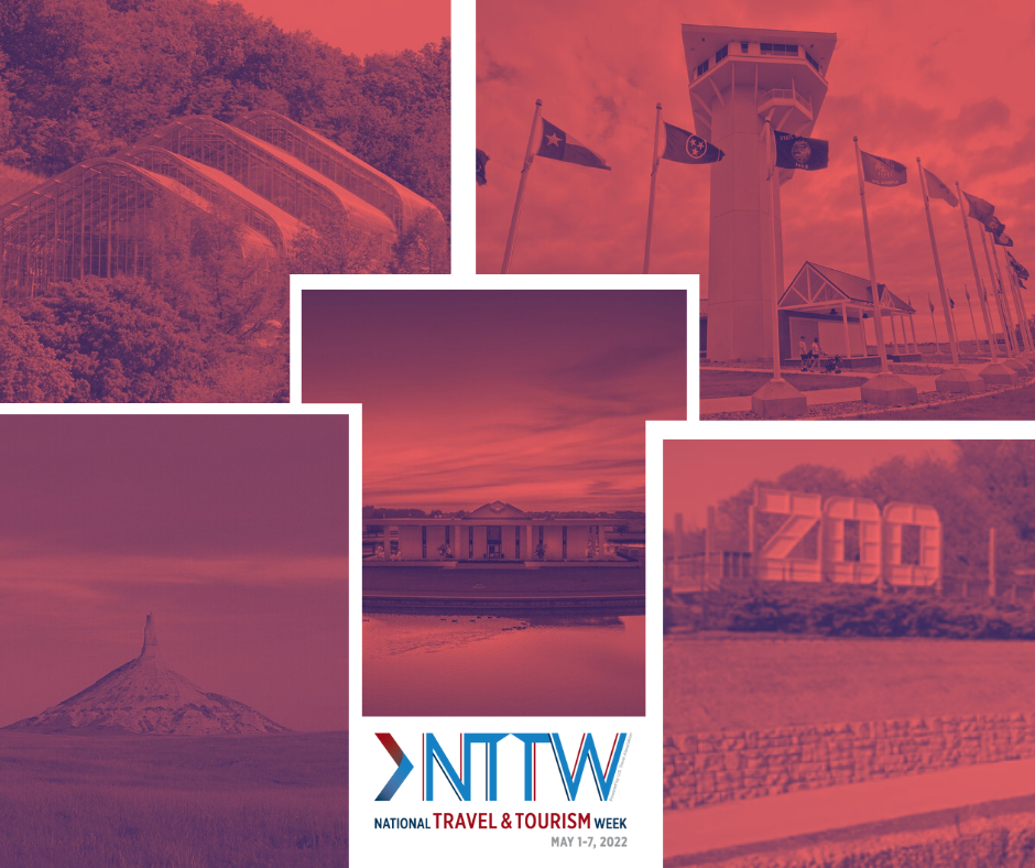 National Travel and Tourism Week