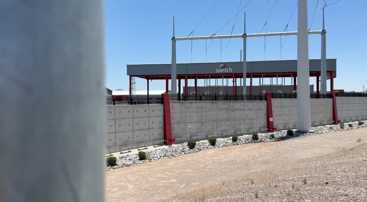 Switch Data Center