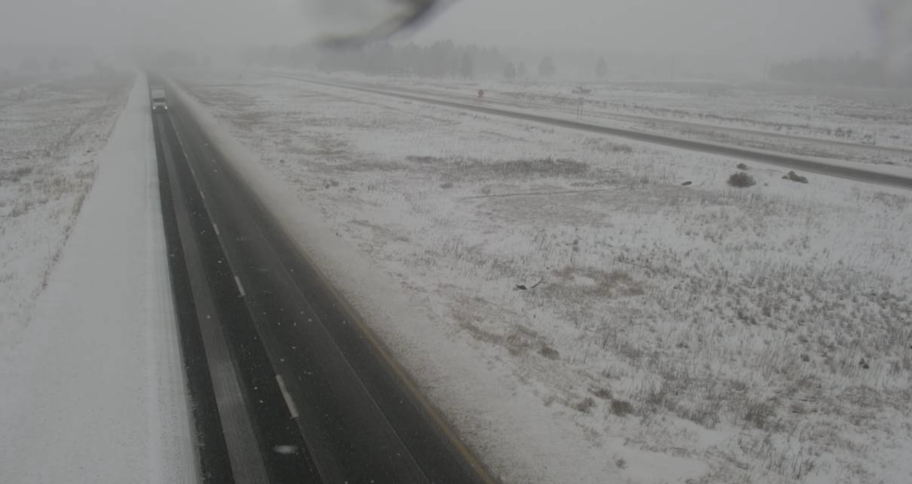 I-40 closed at Bellemont 
