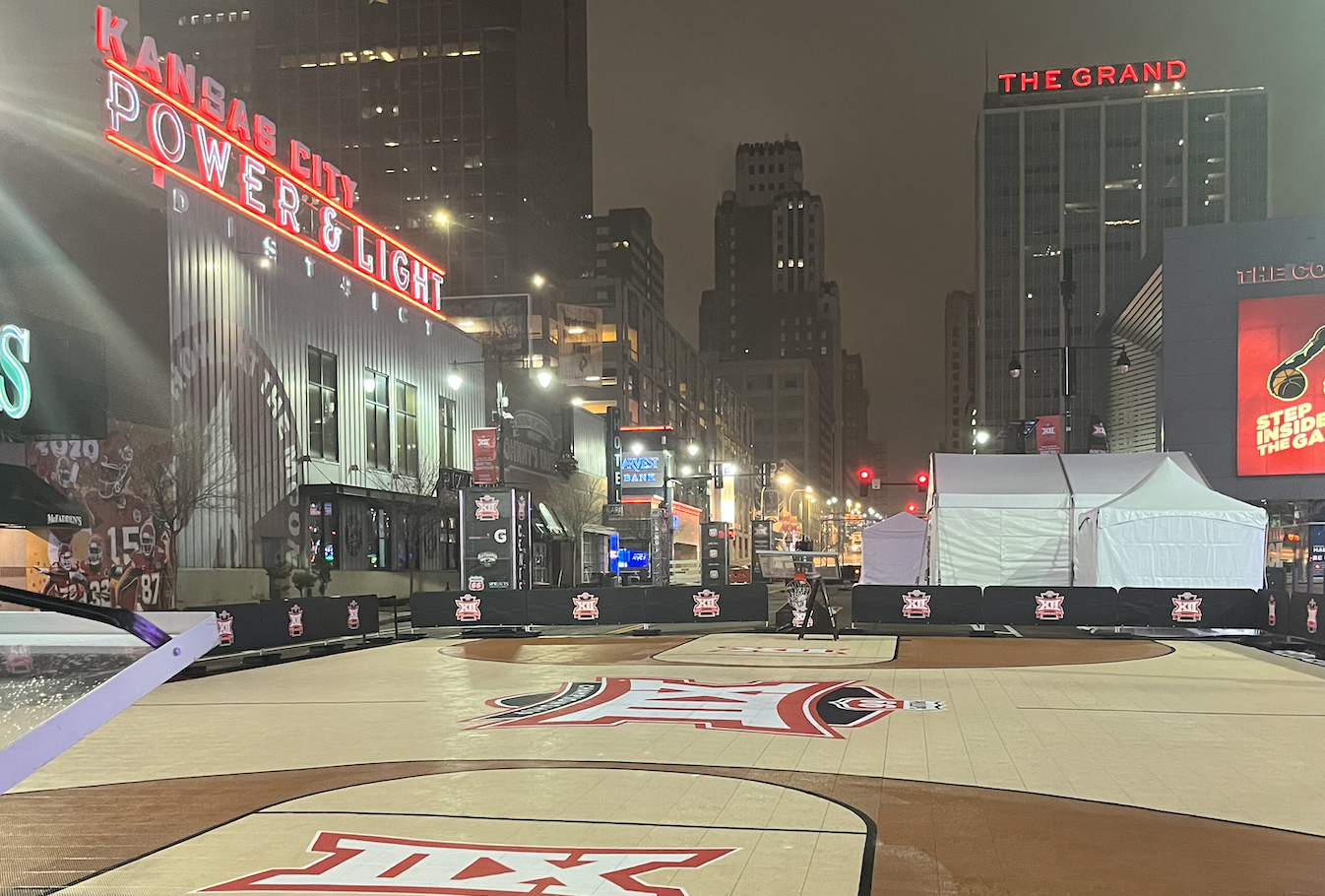 Big 12 fan experience