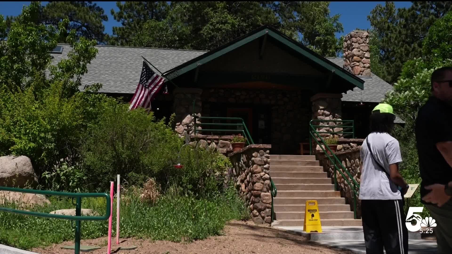 Mary Starsmore Discovery Center
