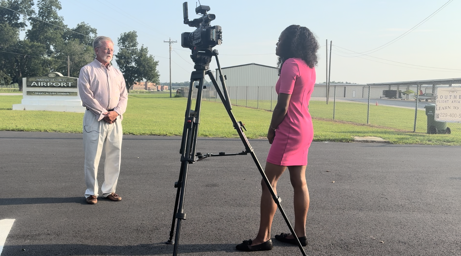 New airport terminal in Donalsonville signals growth across Seminole County