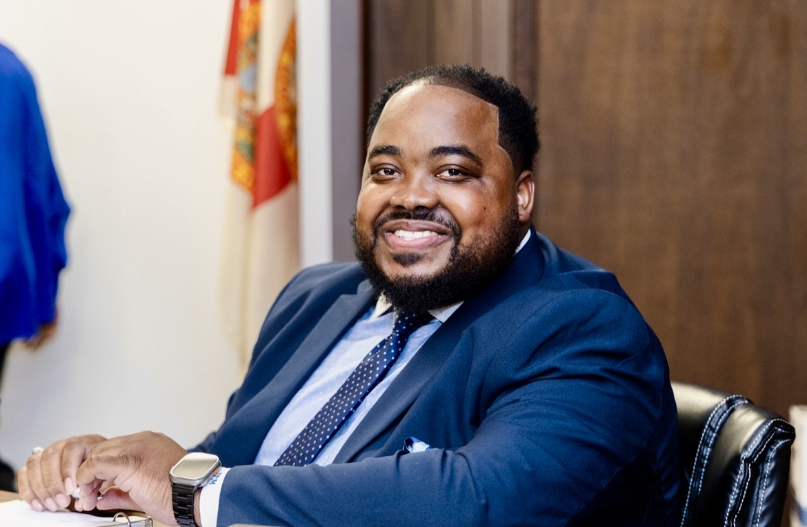 Madison Mayor J.P. Moore