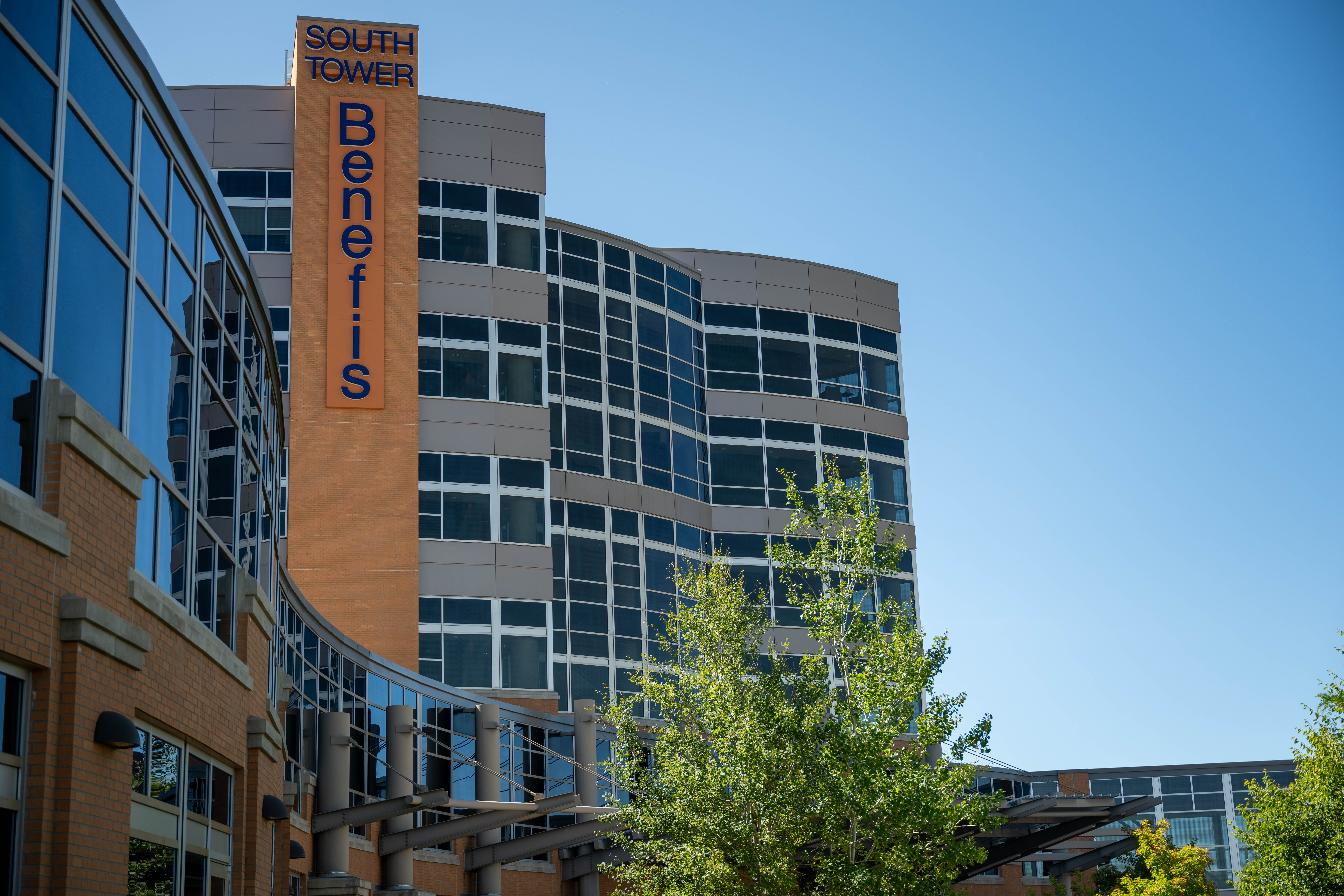 Benefis South Tower.jpg
