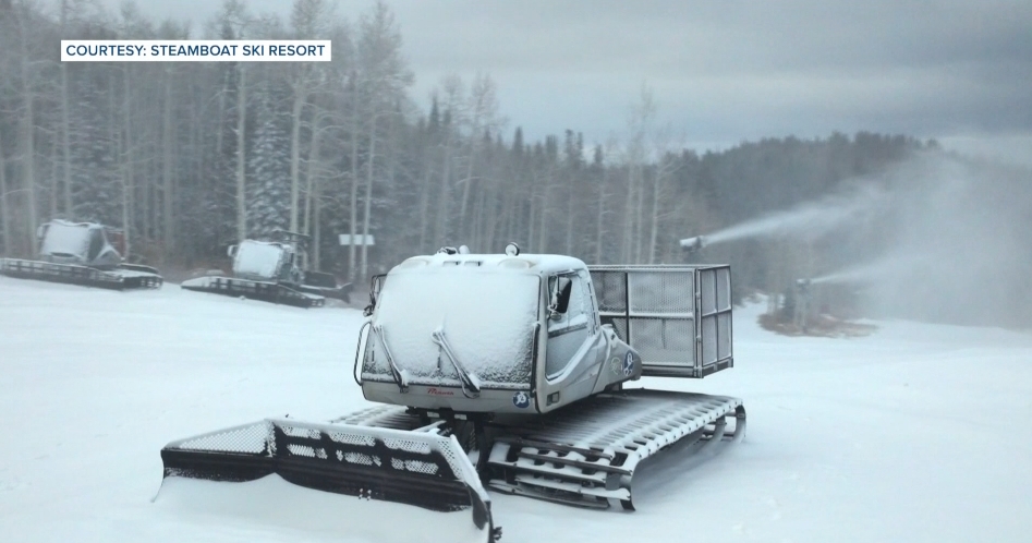 Steamboat Ski Resort 