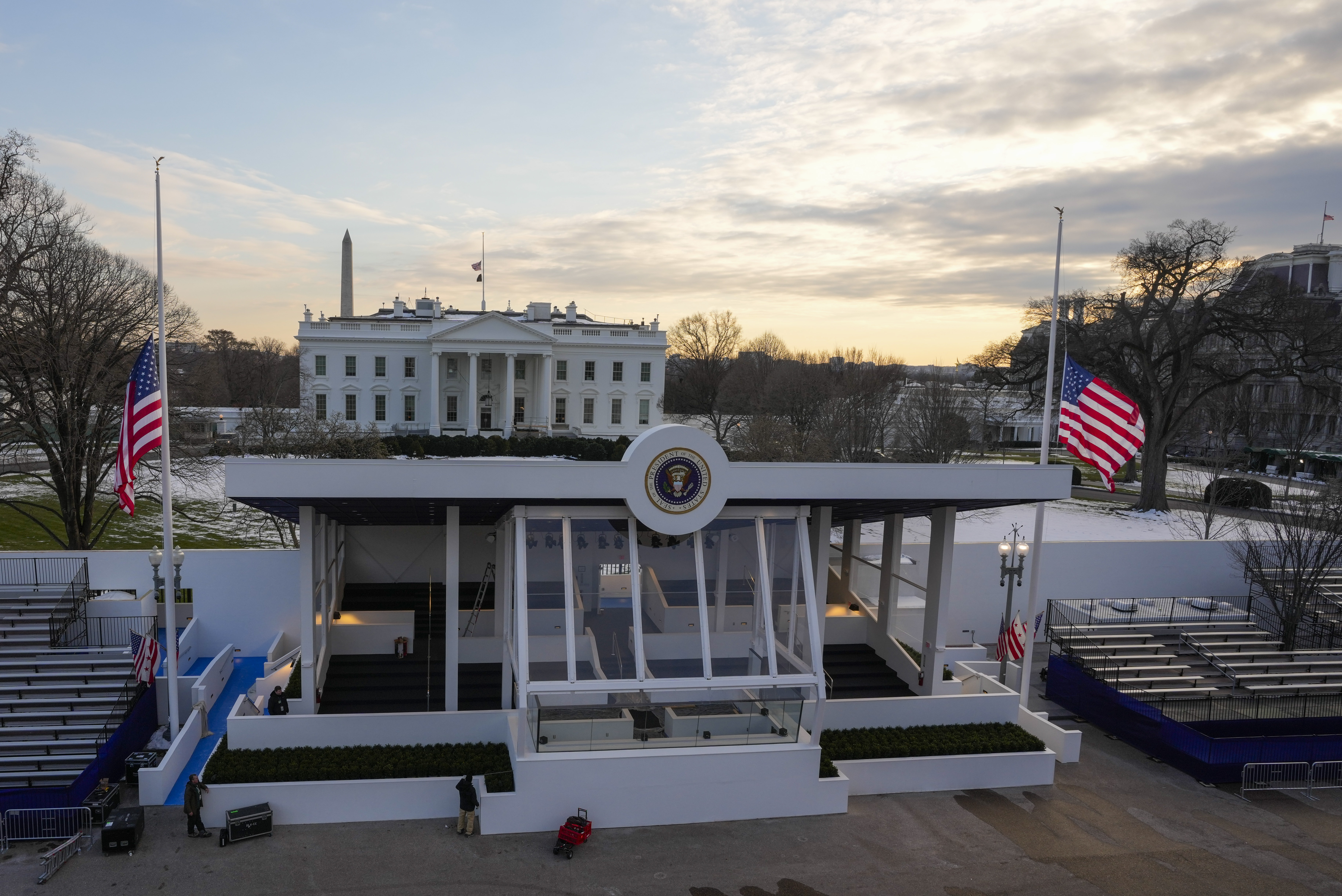 Trump Inauguration