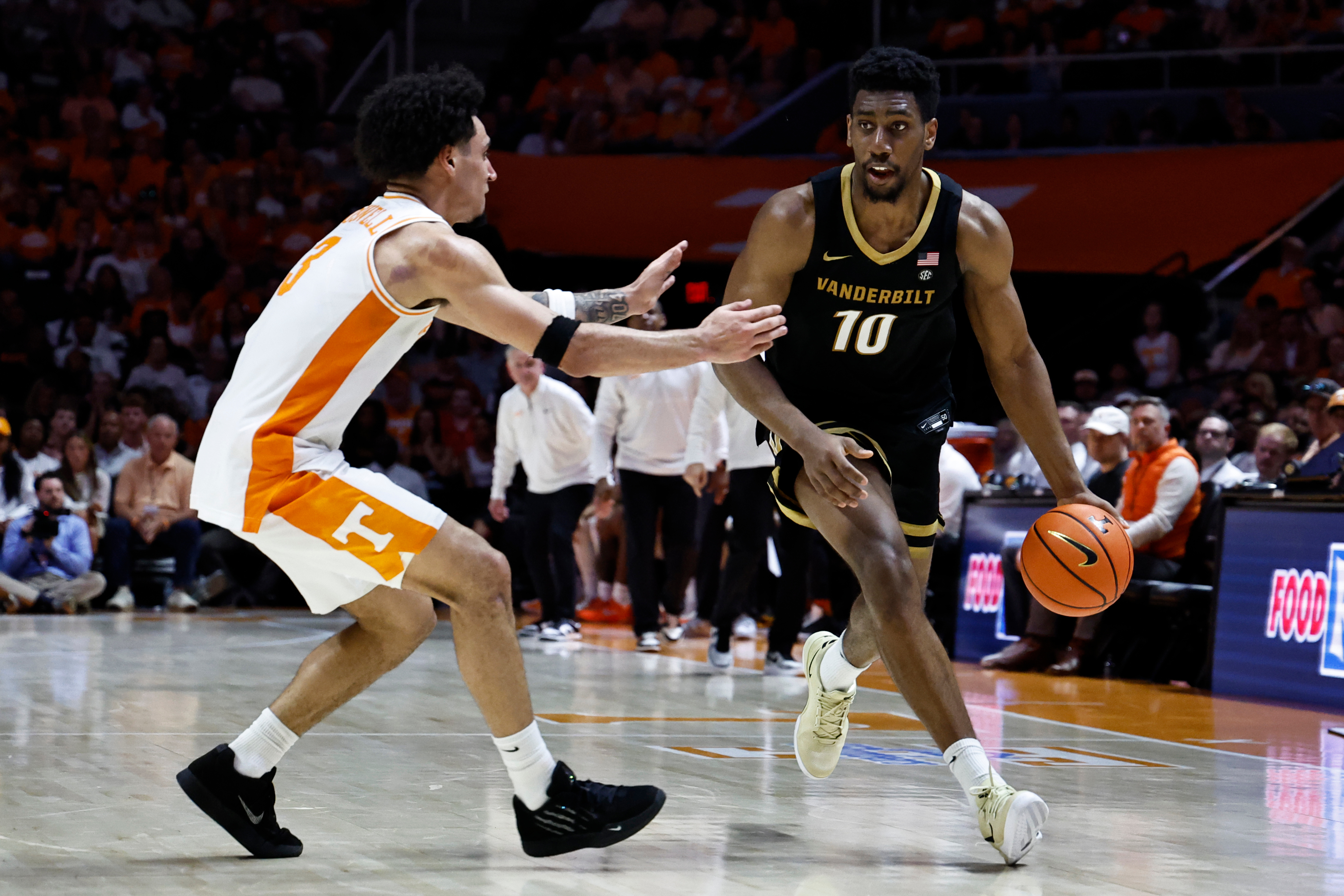 Ak Okereke, Bishop Boswell