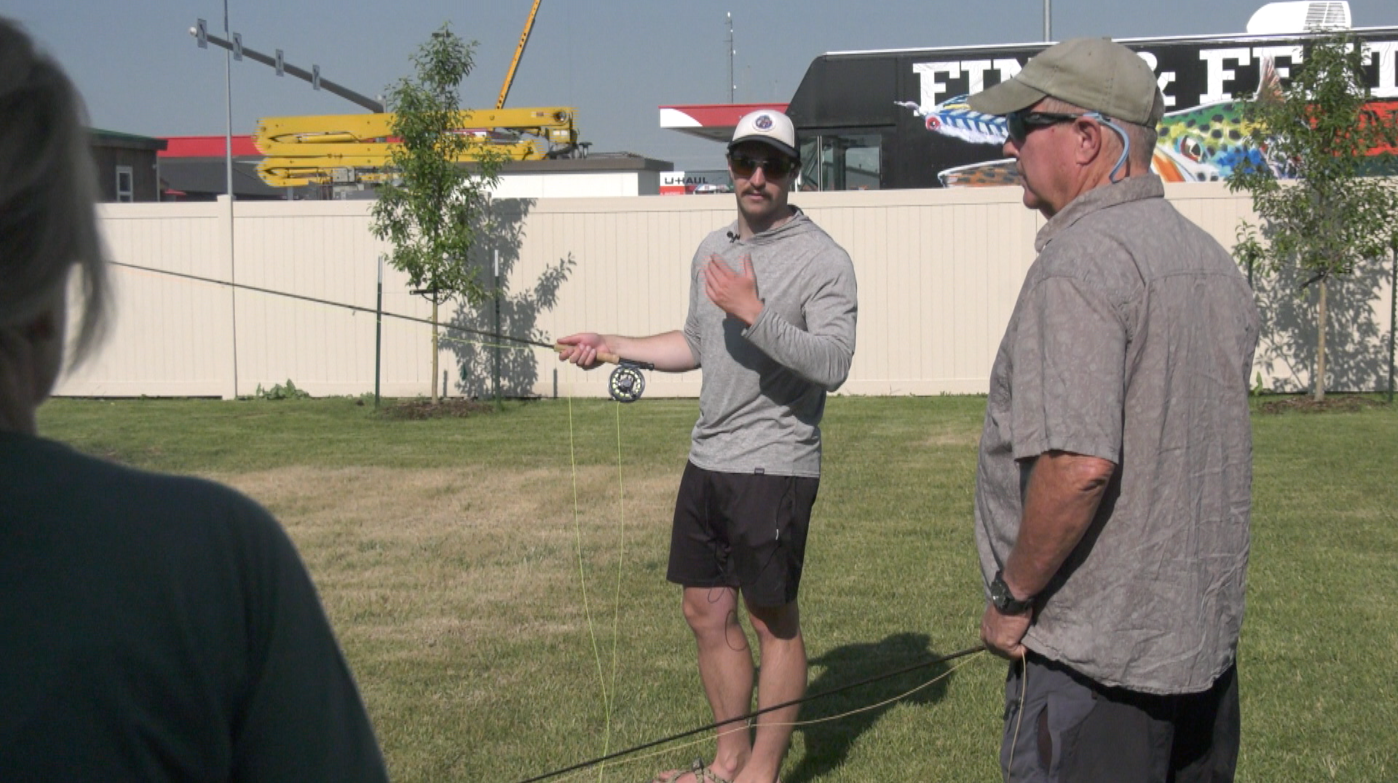 Bozeman's Fins & Feathers offering free fly-fishing lessons