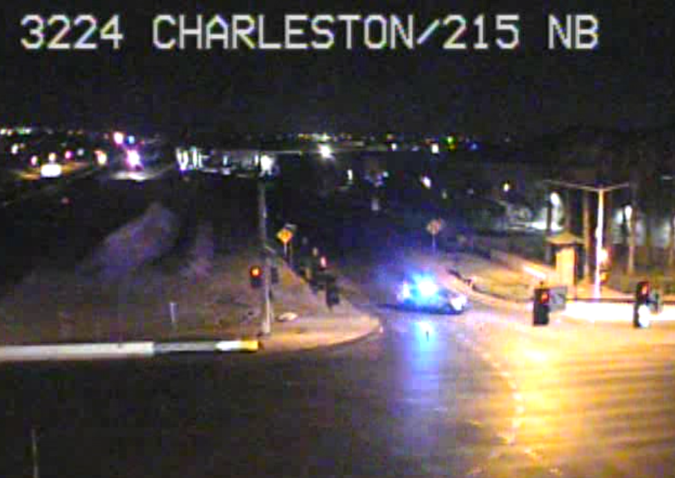 Pedestrian dead after crash on 215 and Far Hills Avenue, NSP says
