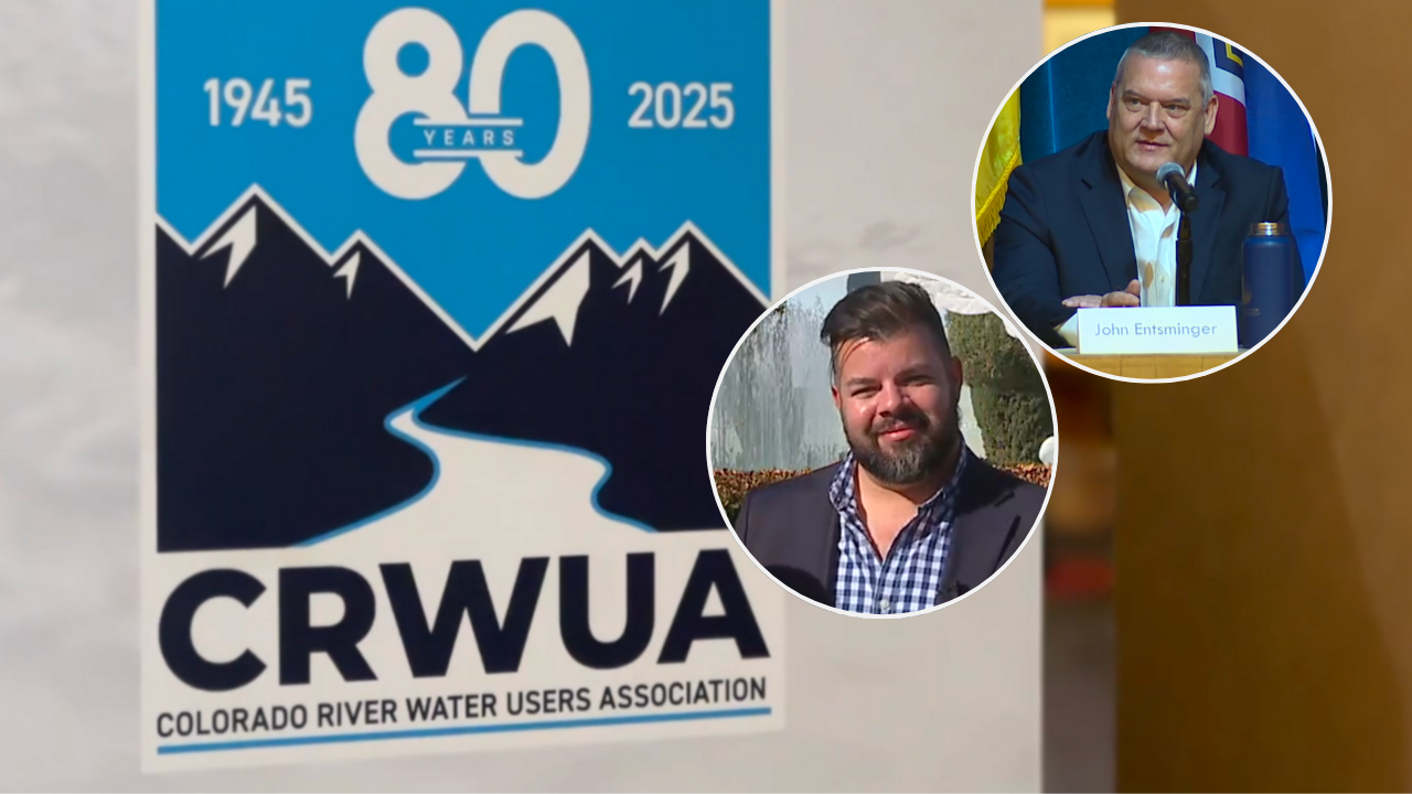 Colorado River talks press on after candid final day in Las Vegas