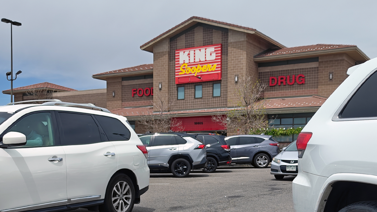 Green Valley Ranch King Soopers second worst in the country