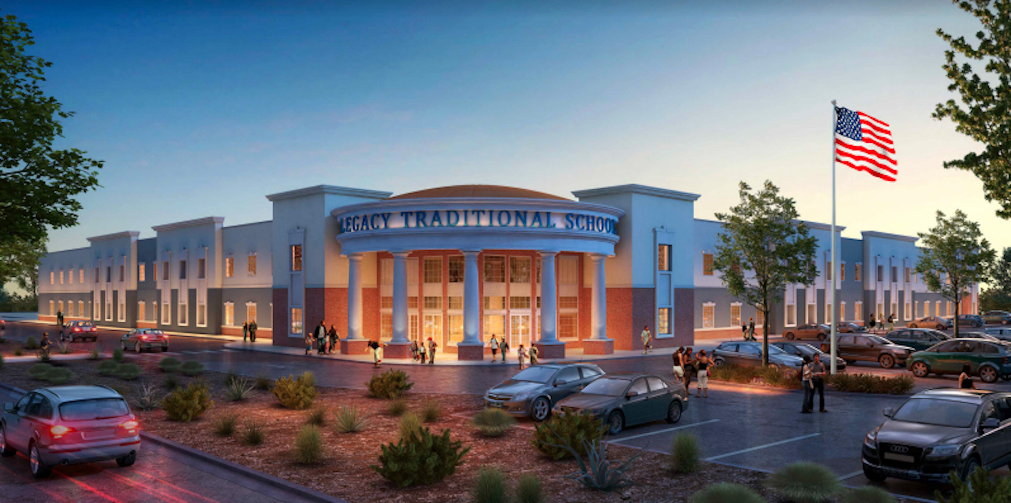 Legacy Traditional Schools