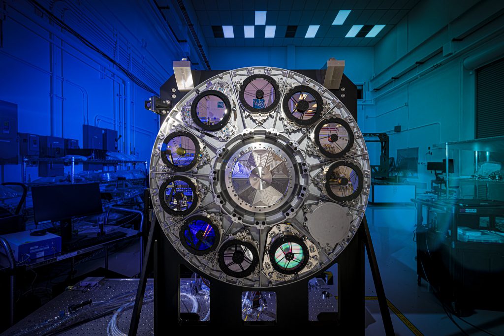 NASA's Nancy Grace Roman Telescope 
