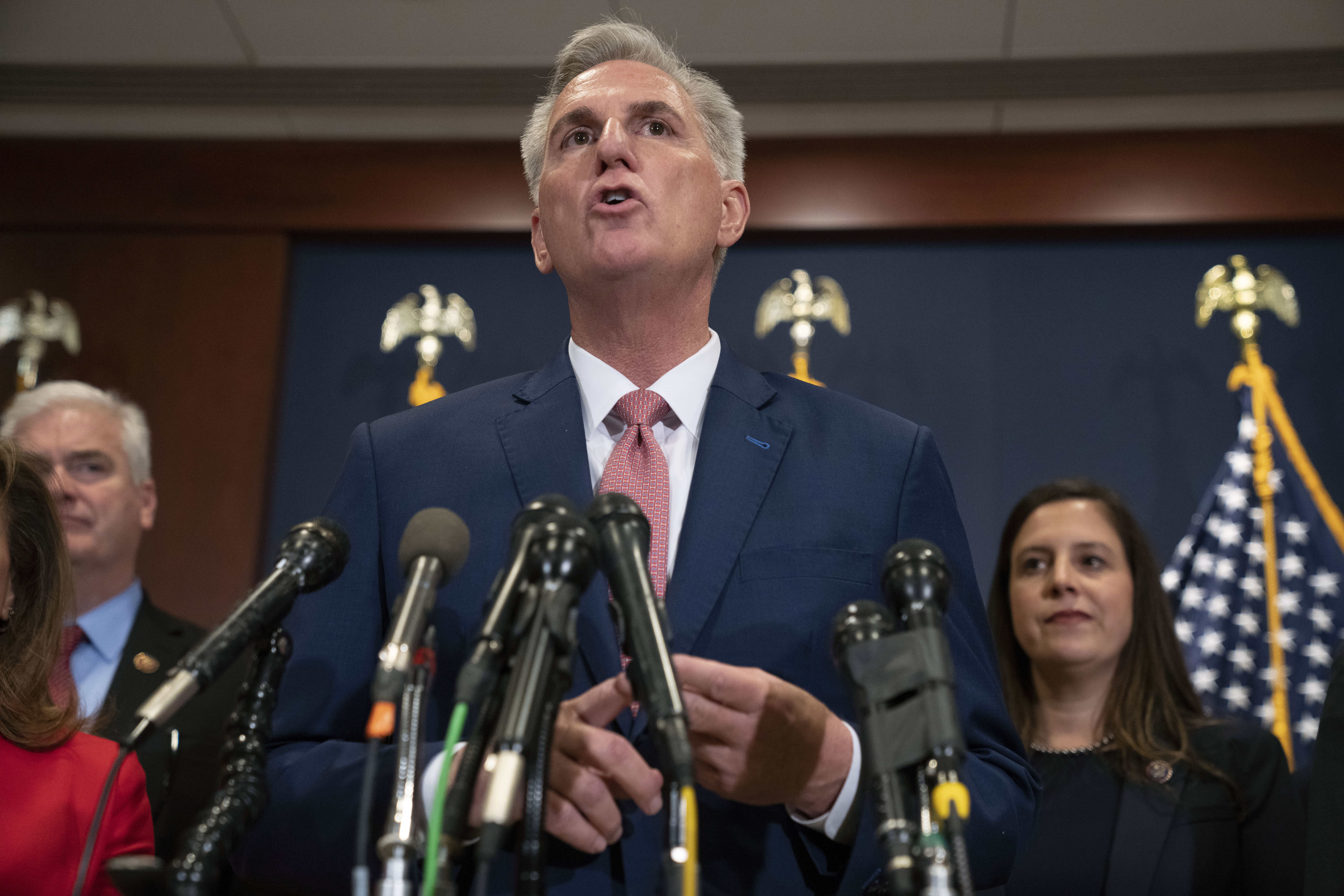 House Majority Leader Kevin McCarthy