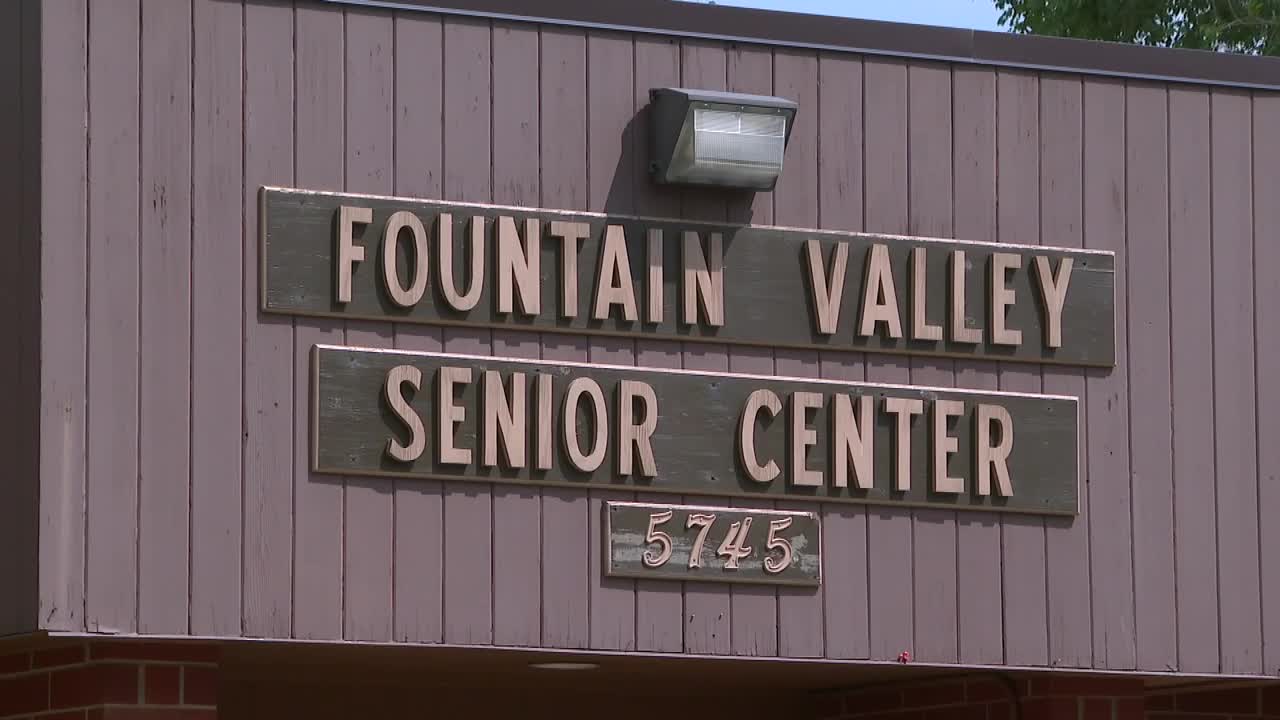 Fountain Valley Senior Center