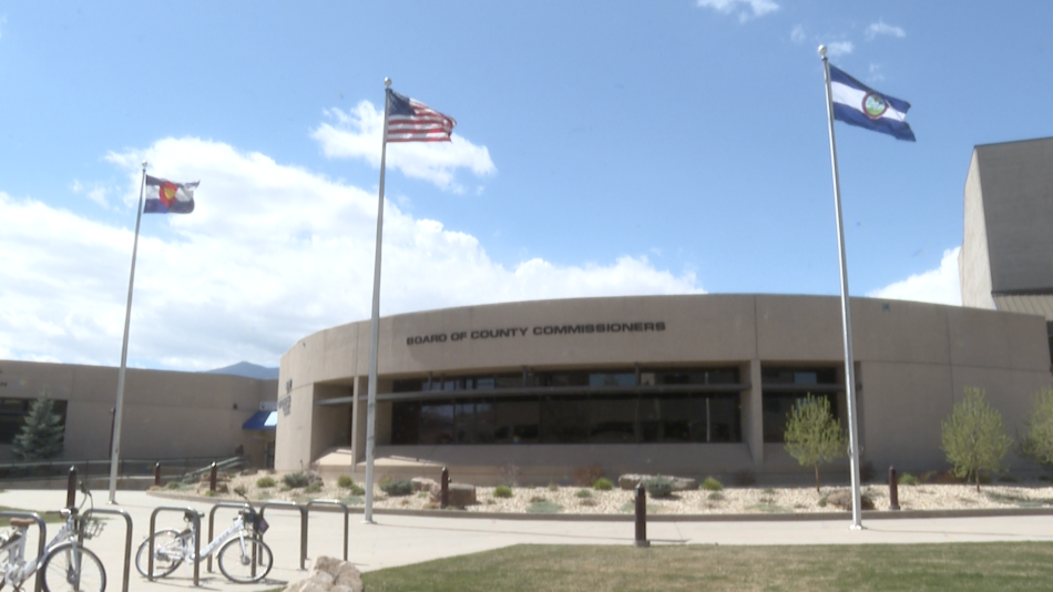 El Paso County Commissioners