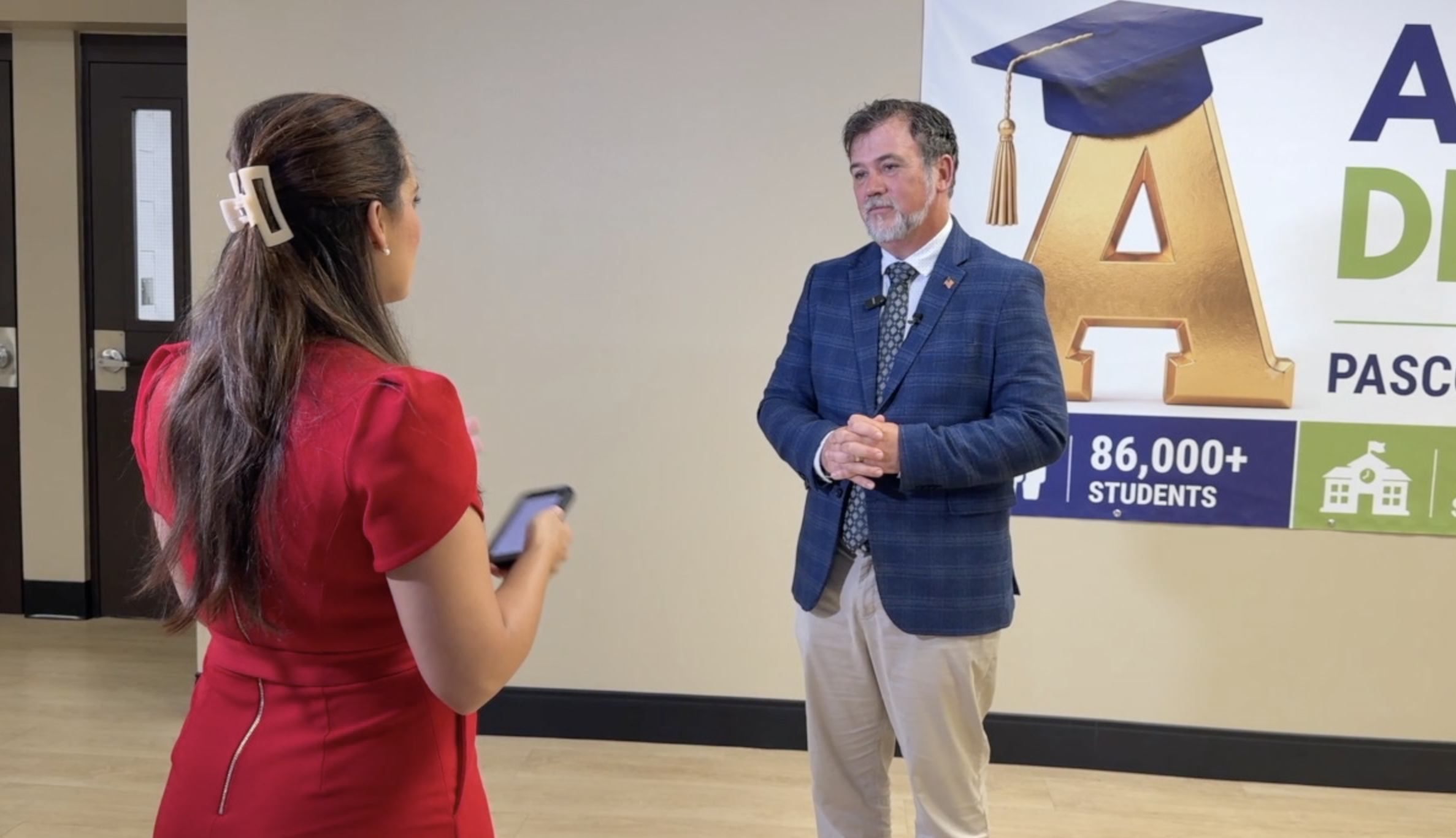 Wesley Chapel's $80M medical magnet high school opens in 2028