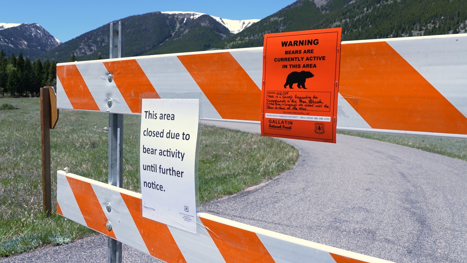 Montana FWP seeking public help to mitigate human-bear conflicts