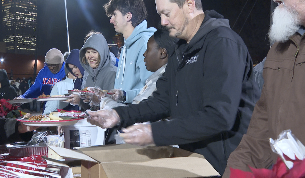 City Lights Christmas 2025