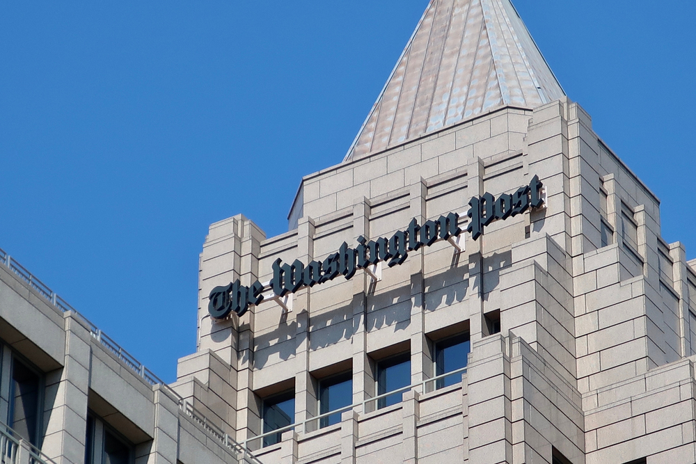 Washington Post HQ