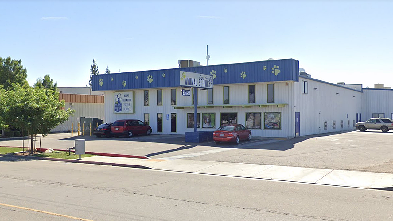 Kern County Animal Services