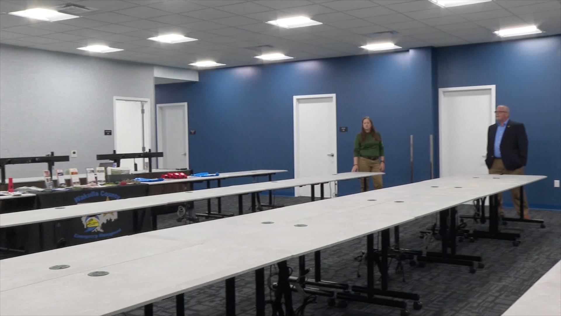 Emergency Operations Center