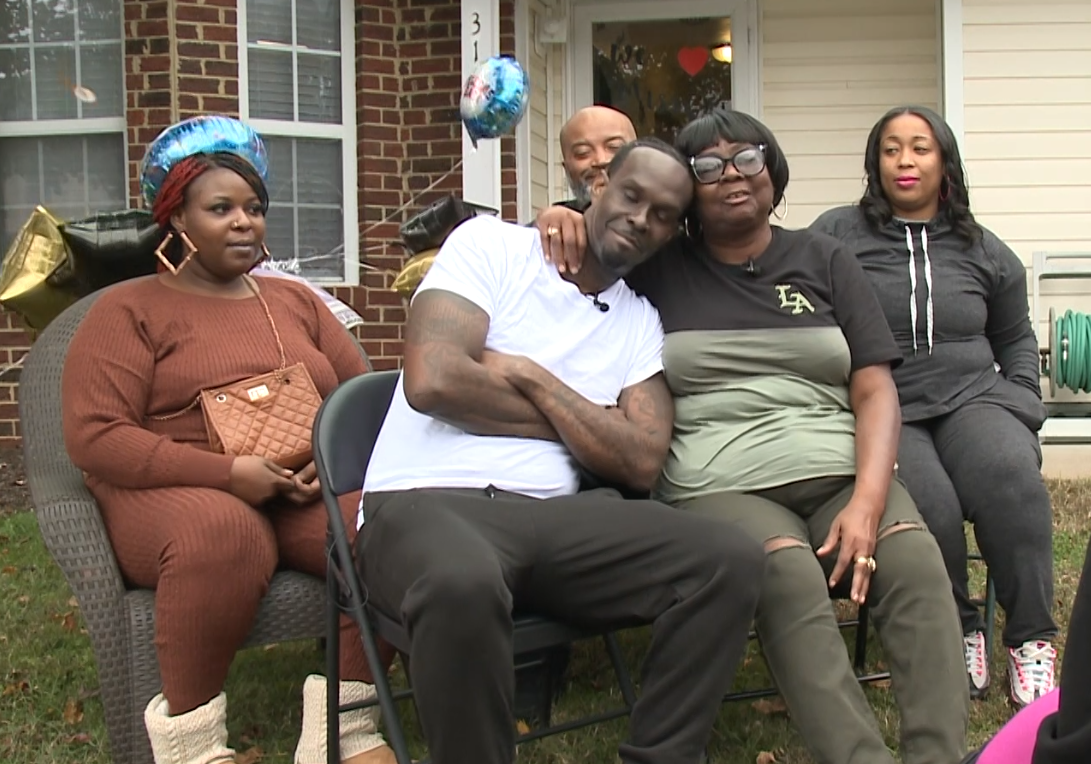 Portsmouth man serving 80 years for robbery he committed in high school set free