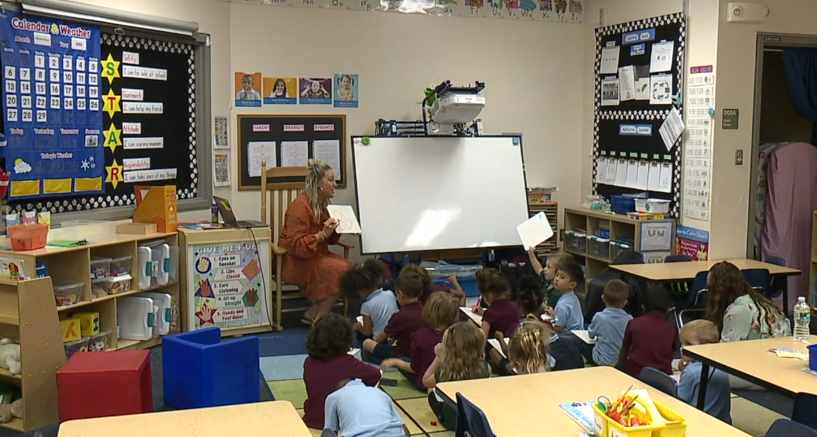 Push to extend Voluntary Pre-Kindergarten hours continues as industry leaders ask more parents to enroll their kids