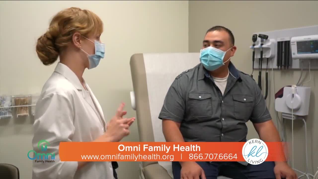 Heart Health, Kern Living, July 29, 2021