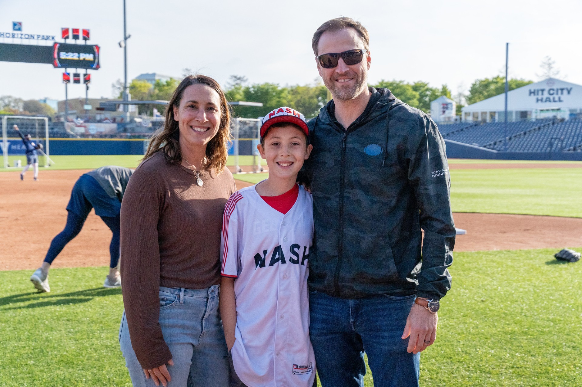 Nashville Sounds Honorary Team Member 2024