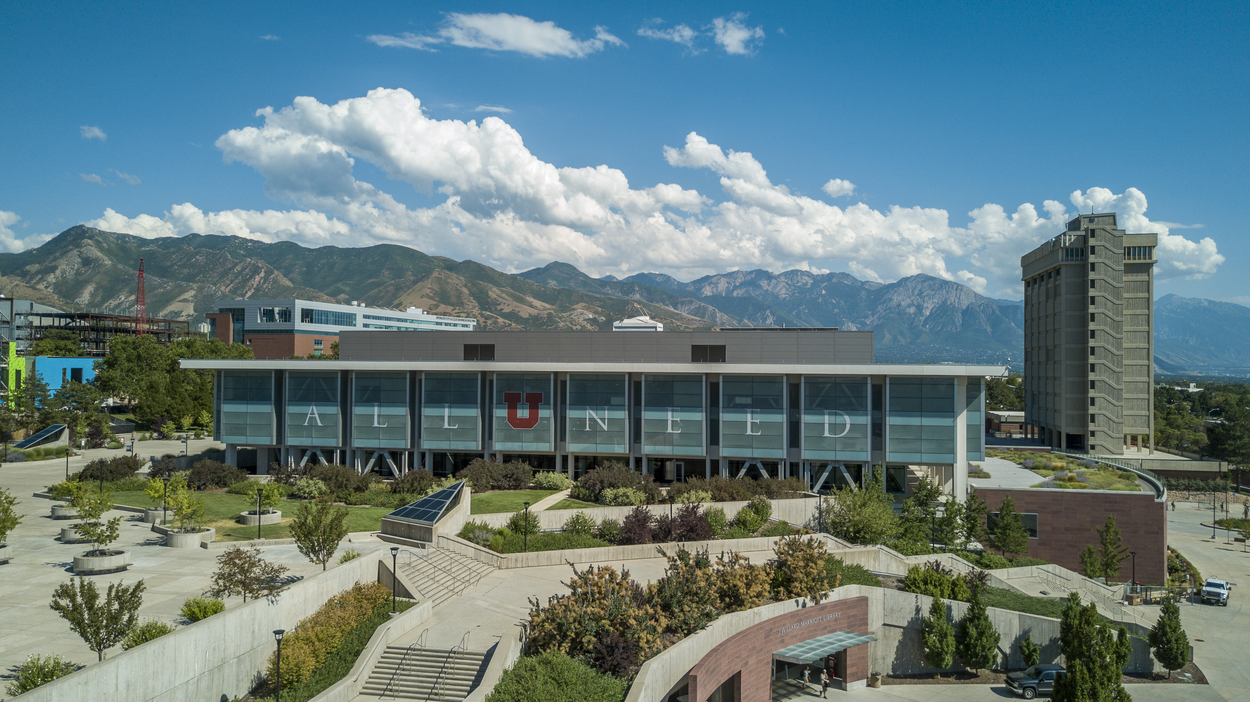 University of Utah Campus