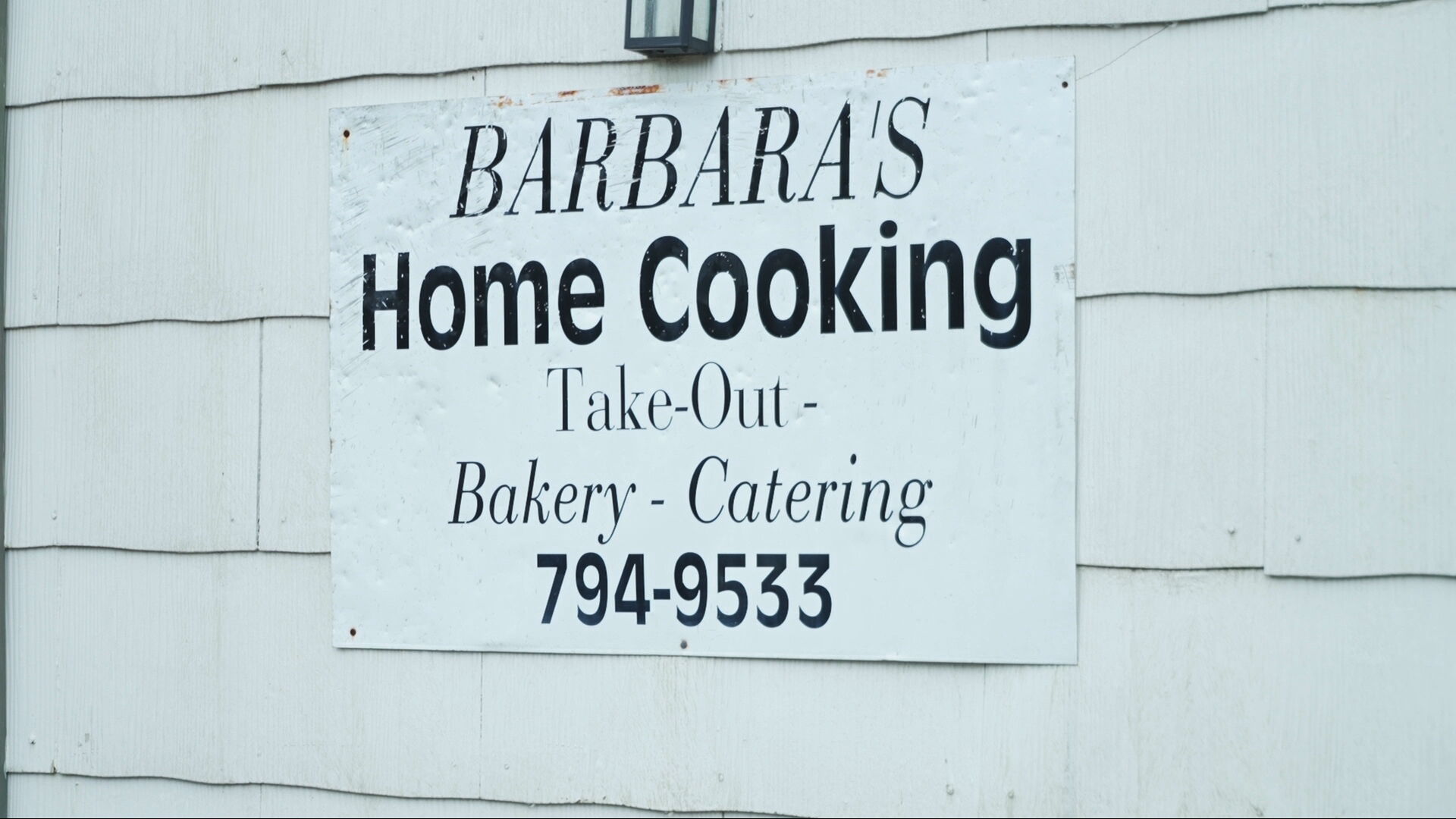 Barbara's Home Cooking