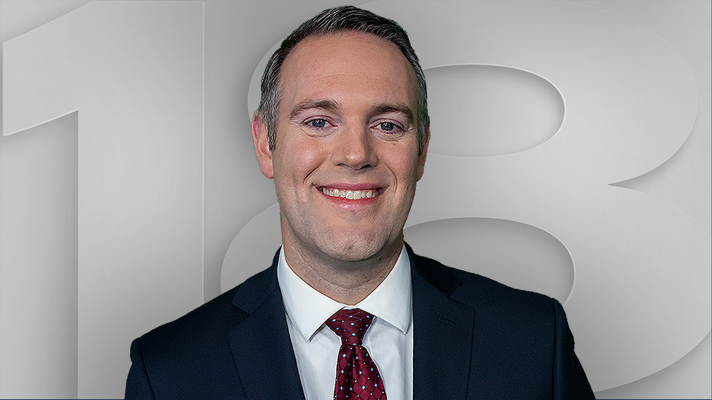 Sean Moody, Anchor/Reporter