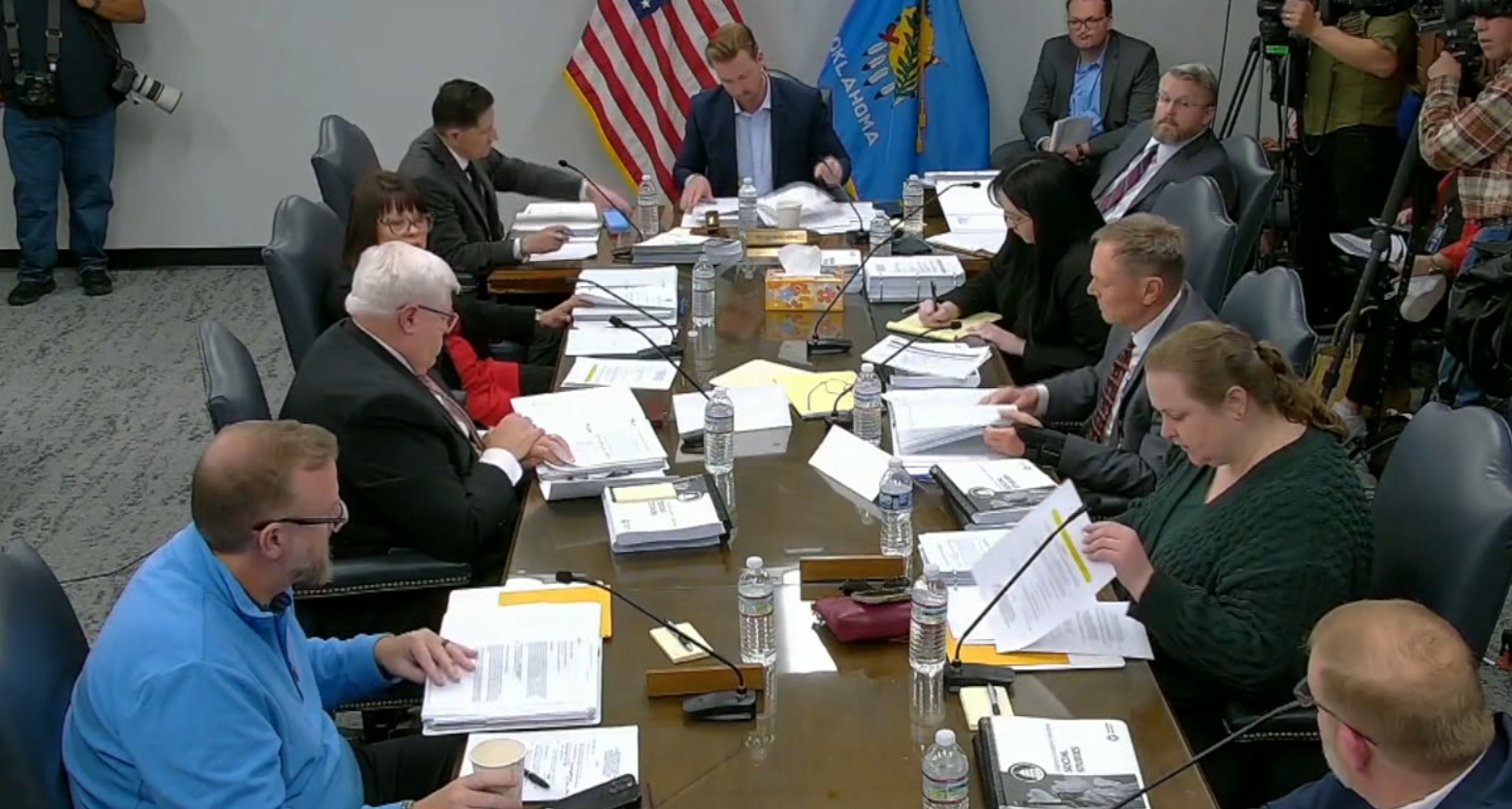 State BOE meeting 2/27
