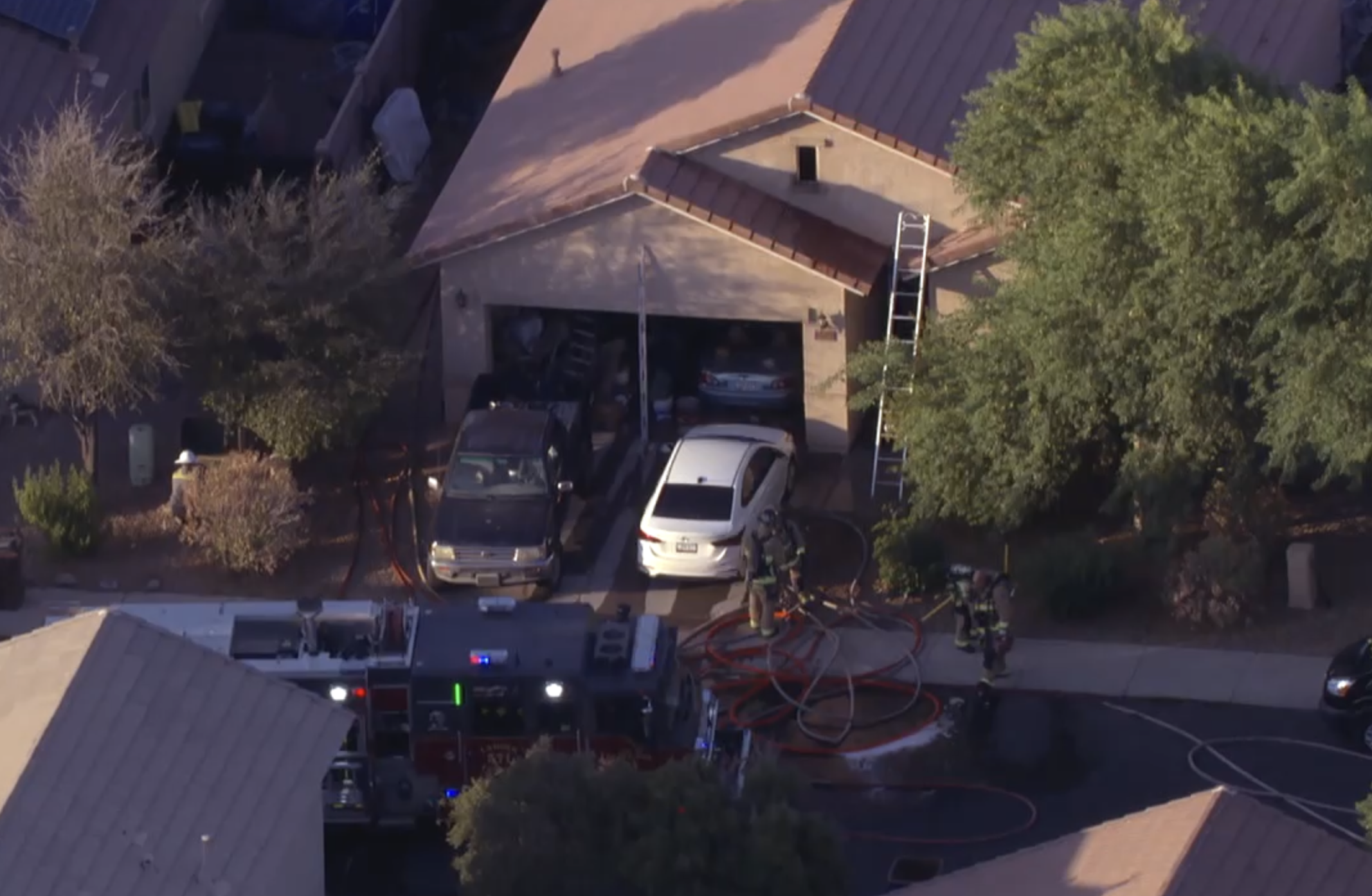 Deadly Maricopa house fire