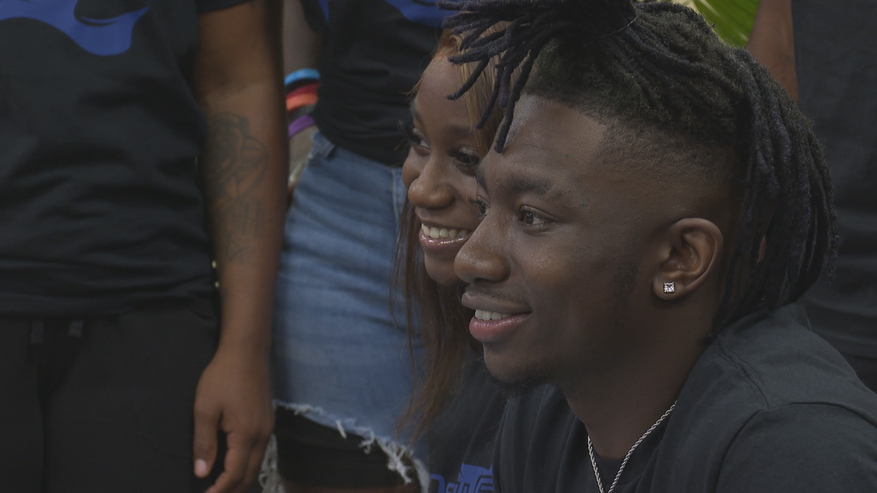 Thomas County Central's Ricky Fulton signs with Peru State