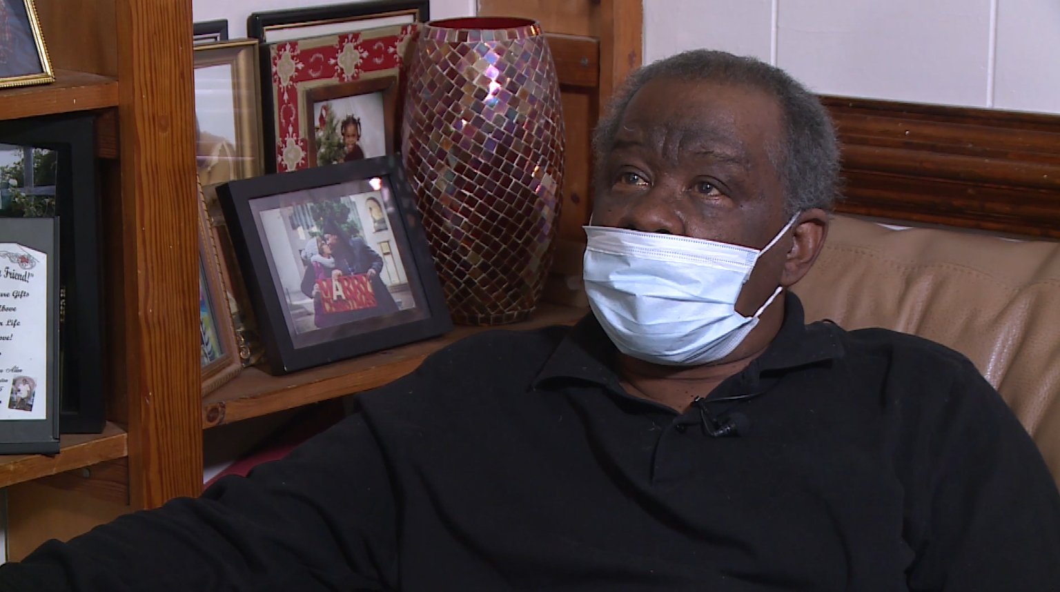 After a 7-year wait, a Christmas miracle saved this man's life: 'It's a blessing'