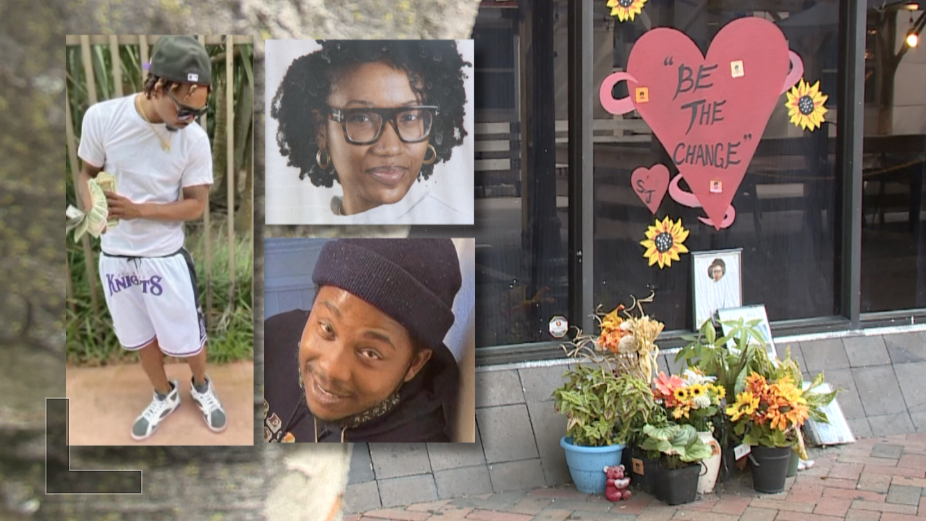 Murder case not over for Antoine Legrande 