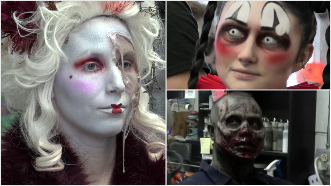 Kings Dominion Halloween Haunt 