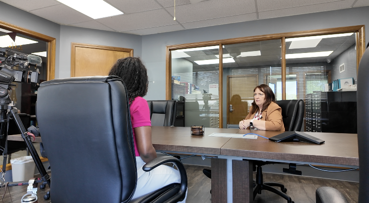 Tina Bartlett, Interim Director of Lee's Summit Housing Authority
