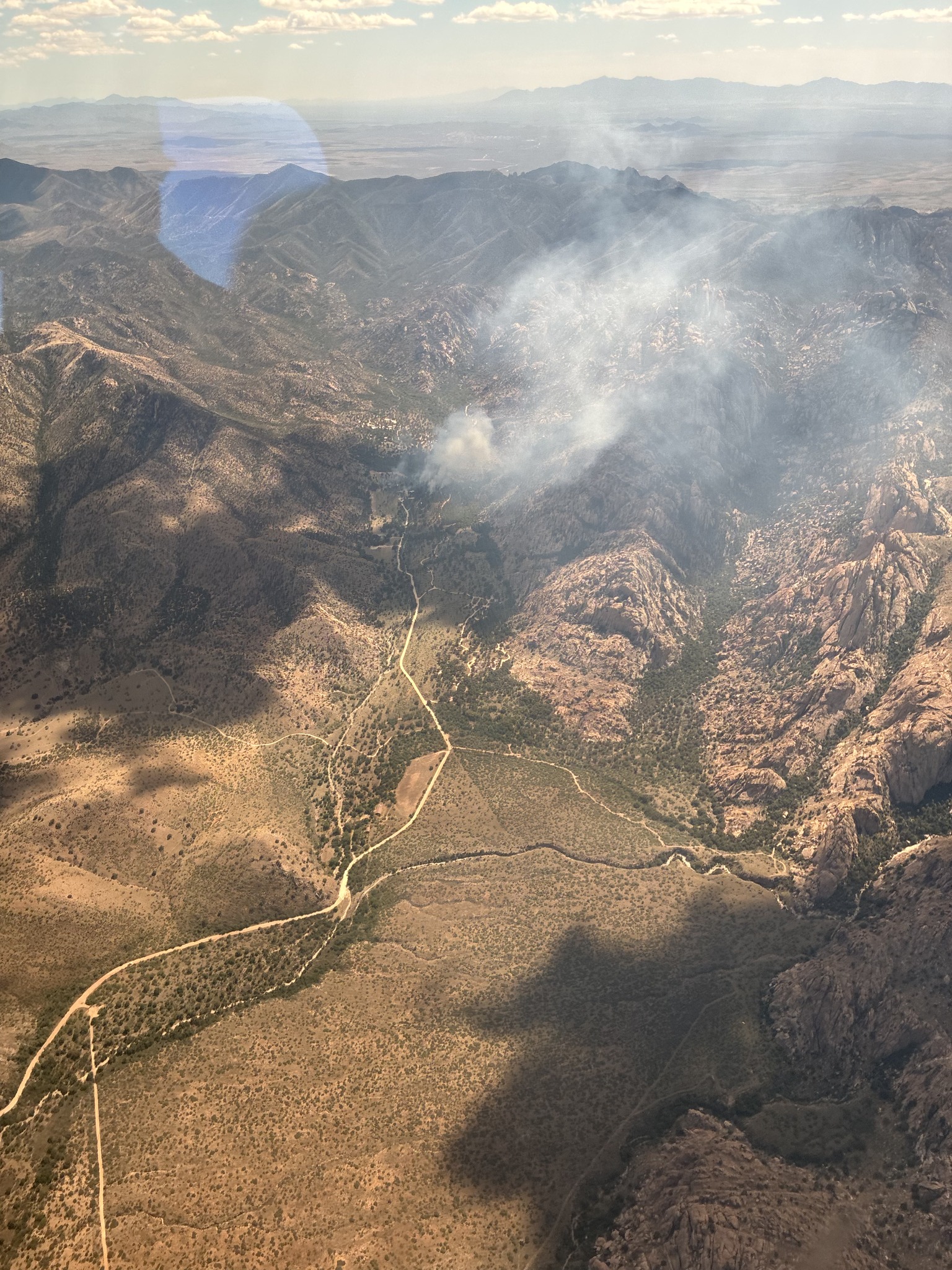 Shaw Fire