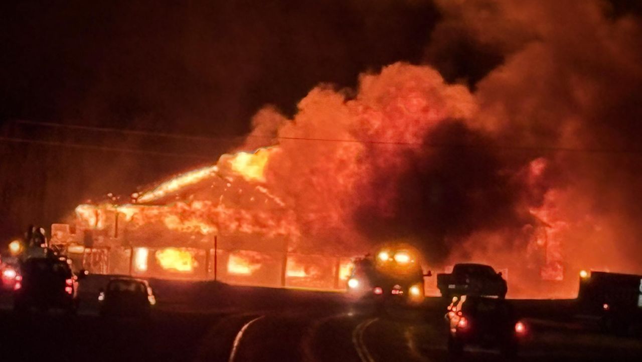 Cattle Baron restaurant Babb