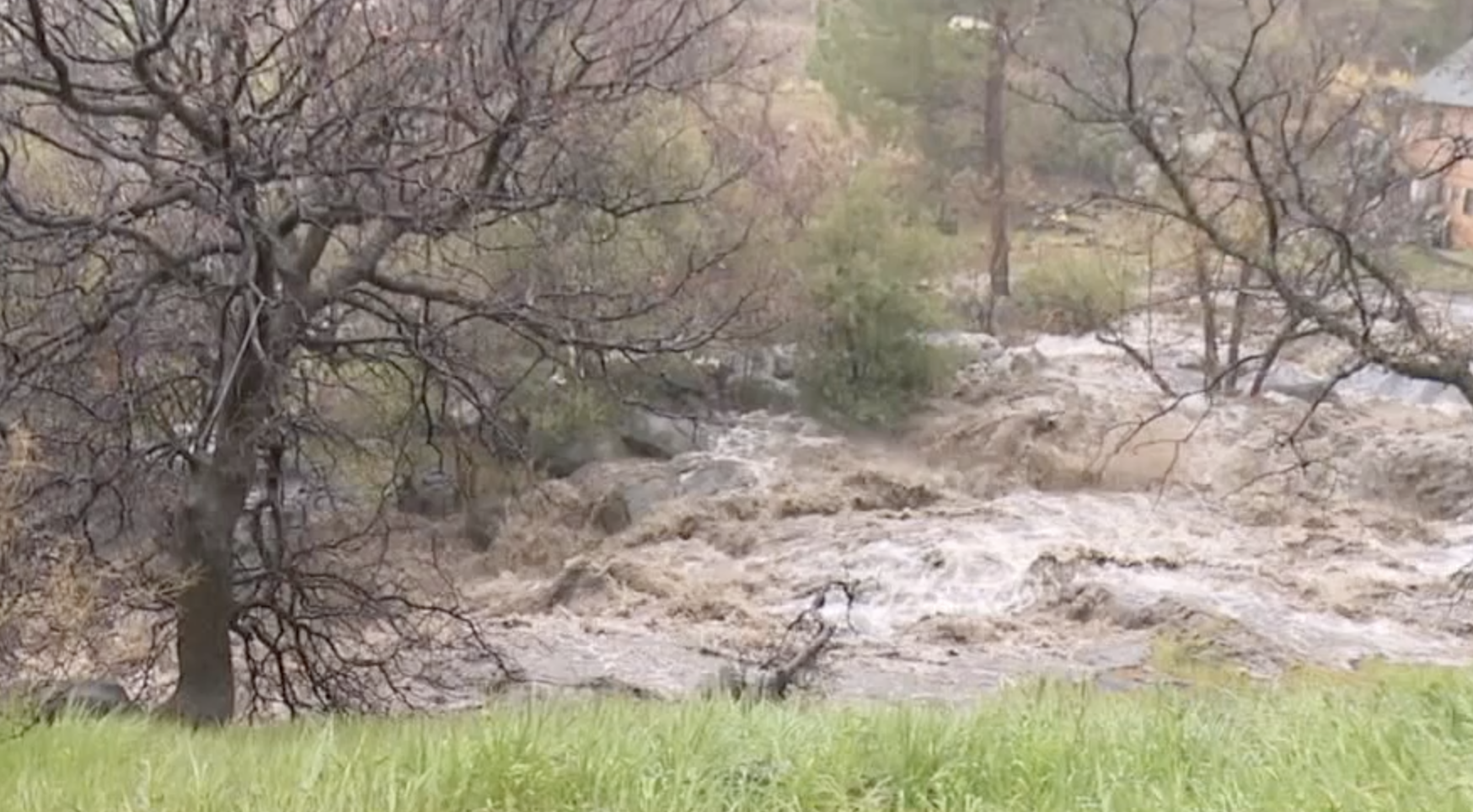 Tille Creek, Wofford Heights