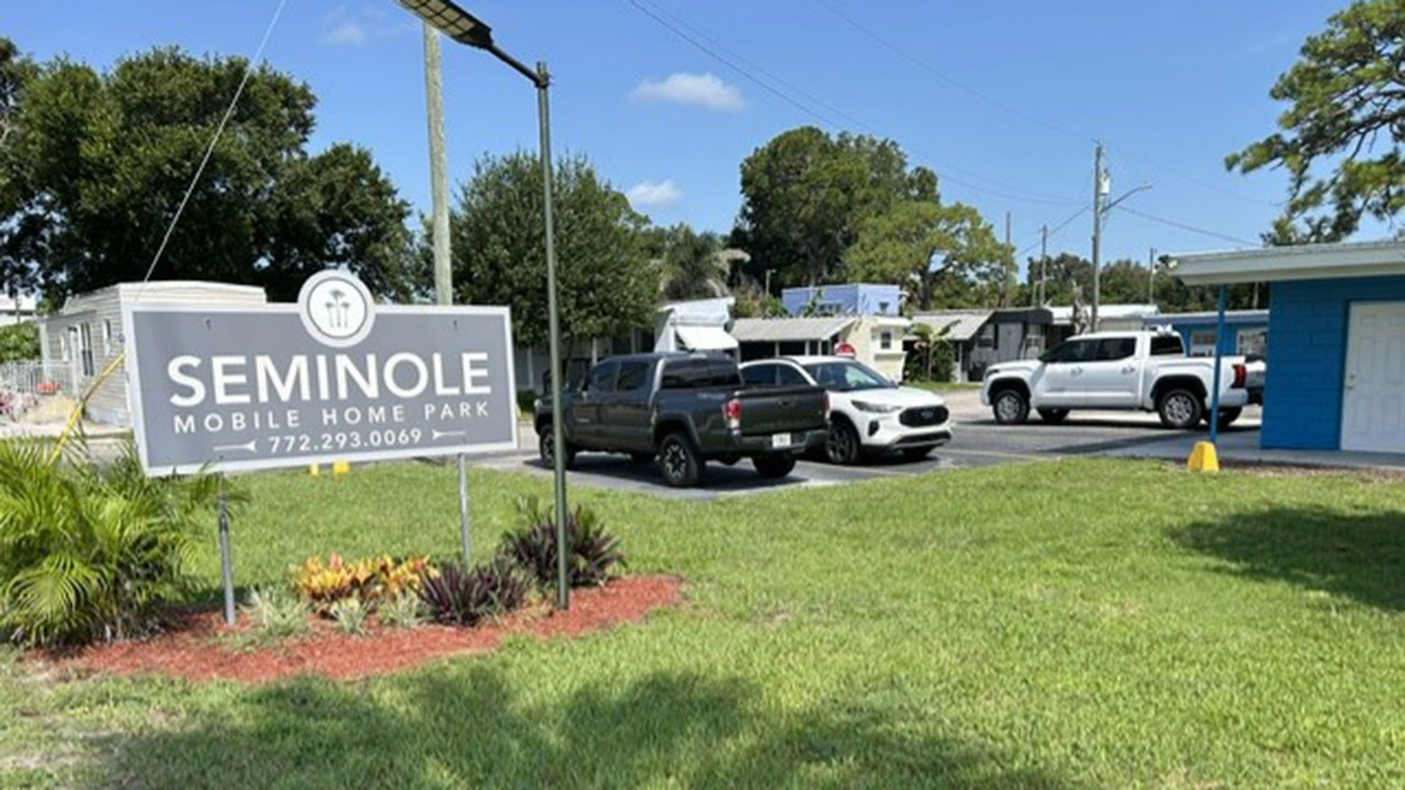 Seminole Mobile Home Park