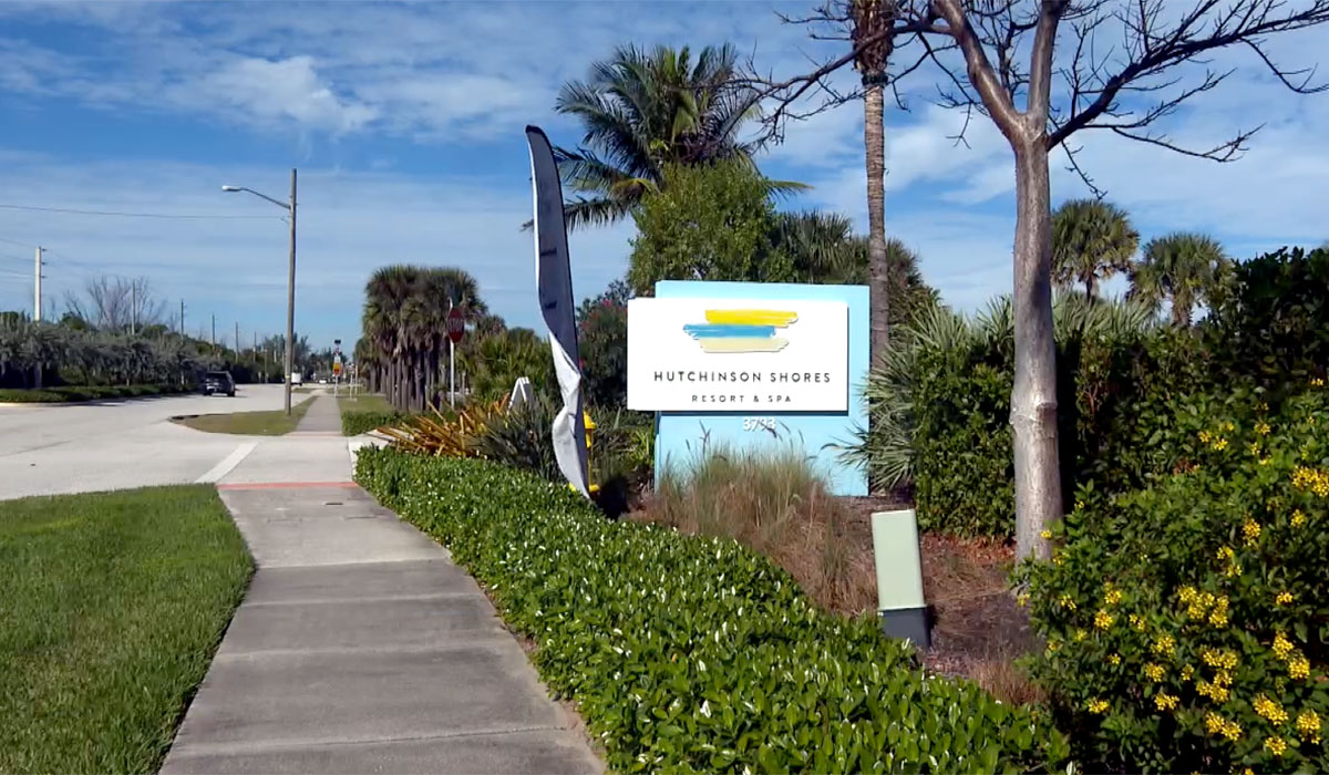 Hutchison Shores Resort & Spa 