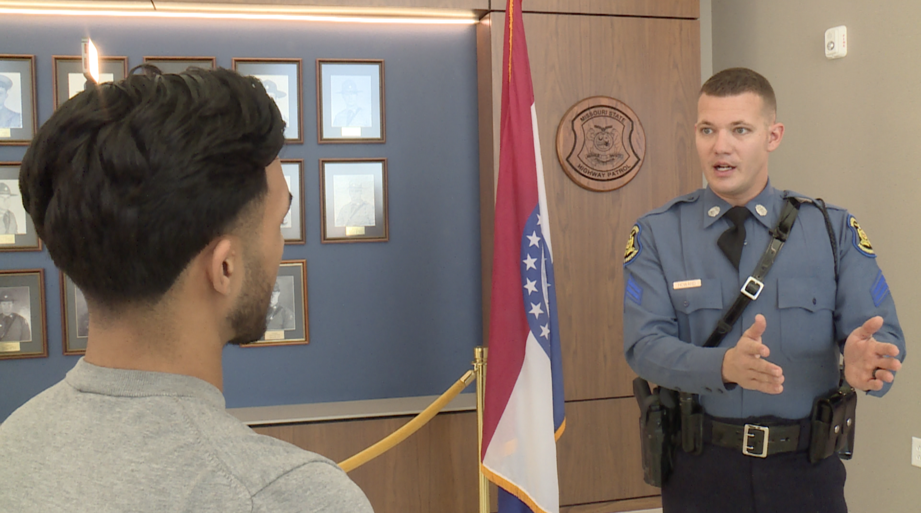 Missouri Highway Patrol helps answer viewer question about Missouri's stop-arm law
