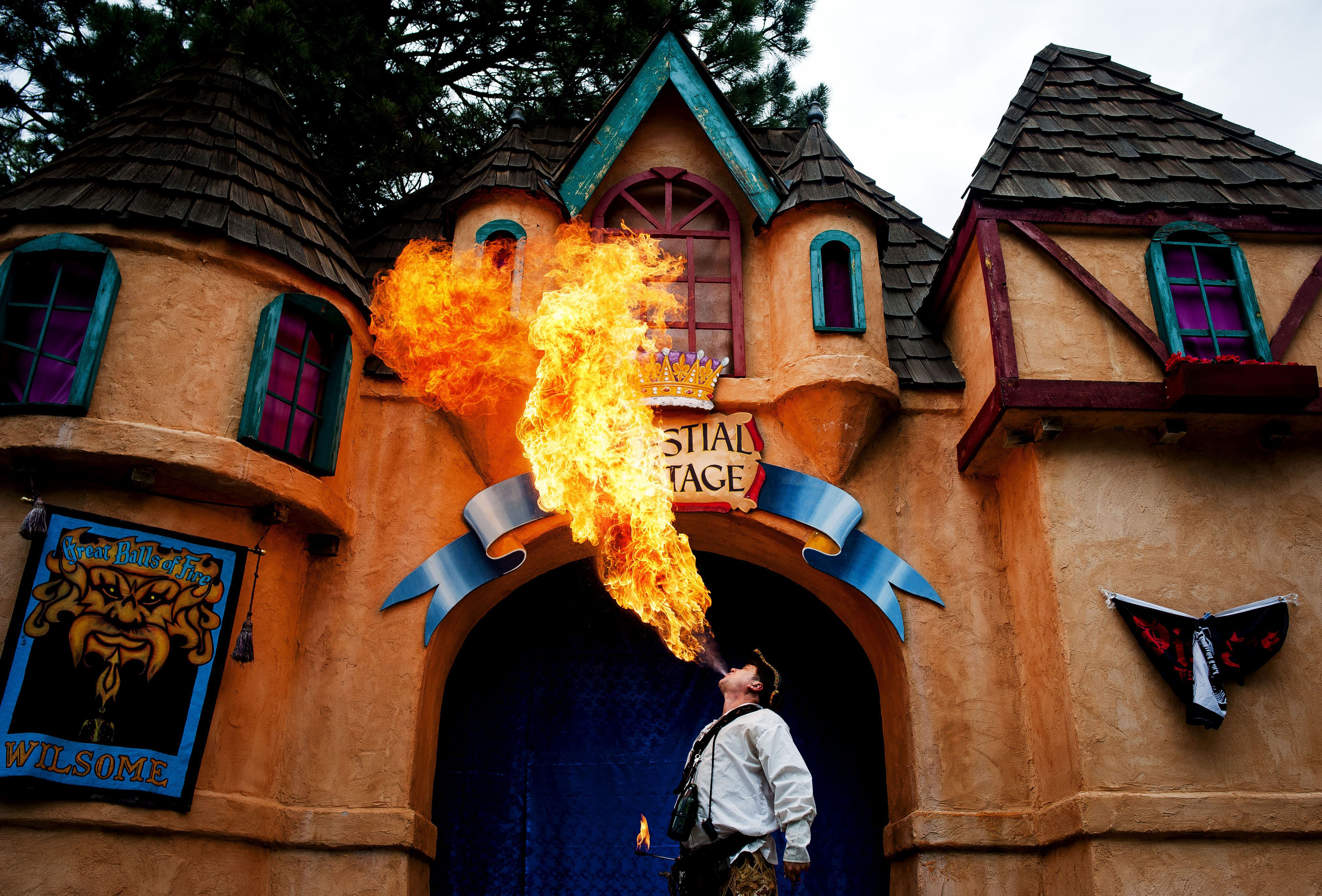 Colorado Renaissance Festival 